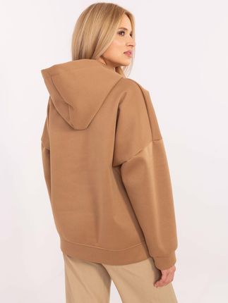 Bluza Camelowy - zdjęcie 2