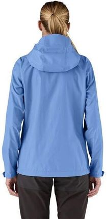 Patagonia Damska Kurtka Torrentshell 3L: Abundant Blue (S) - zdjęcie 3