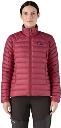 Patagonia Kurtka Puchowa Damska Down Sweater: Marion Red (Xl) - zdjęcie 3