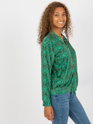 Bluza Zielony - zdjęcie 3