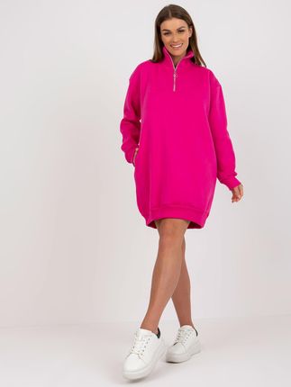 Bluza Fuksjowy - zdjęcie 2