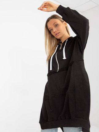 Bluza Czarny - zdjęcie 2