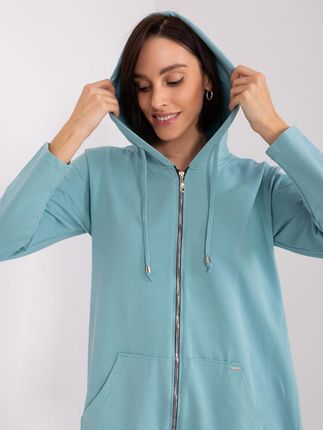 Bluza Mietowy - zdjęcie 3