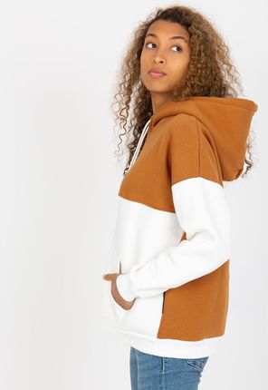 Bluza Jasny brązowy - zdjęcie 3