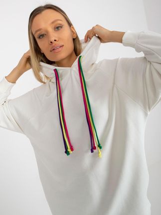 Bluza Ecru - zdjęcie 3