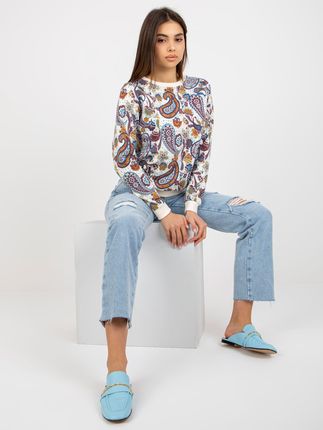 Bluza Ecru - zdjęcie 3