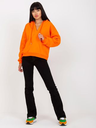 Bluza Pomarańczowy - zdjęcie 2
