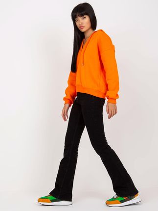 Bluza Pomarańczowy - zdjęcie 3