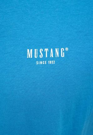 MĘSKI T-SHIRT MUSTANG 1016481-5444 (L) - zdjęcie 2