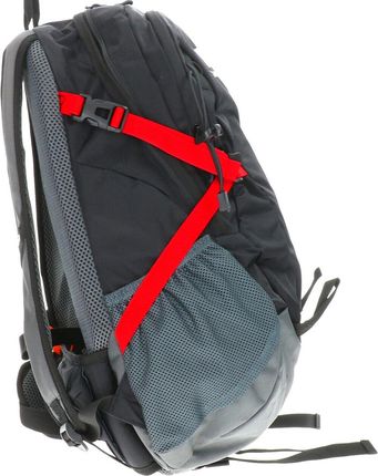 Campus Plecak Turystyczny Unisex Taupo 30L Czarny Cu0716125230 - zdjęcie 3
