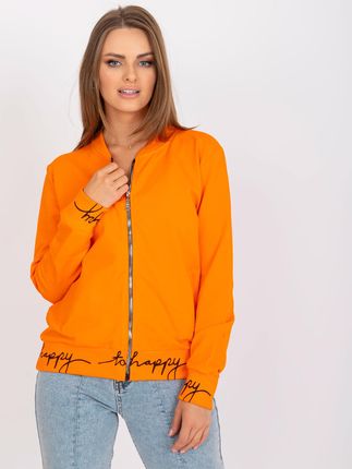 Bluza Pomarańczowy - zdjęcie 2