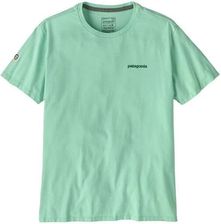Zdjęcie Patagonia Koszulka Fitz Roy Icon Responsibili-Tee: Rinsed Green  - Miechów