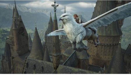 Dziedzictwo Hogwartu (Gra NS2) - zdjęcie 2
