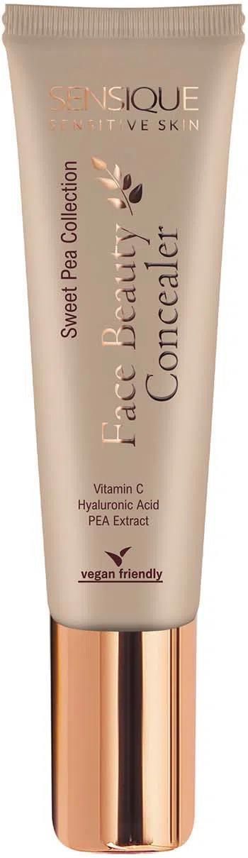 Zdjęcie Sensique Sweet Pea Collection Face Concealer Korektor 01 - Śrem