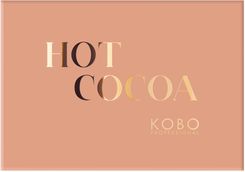Zdjęcie Kobo Paleta Cieni Hot Cocoa 8G - Suchowola