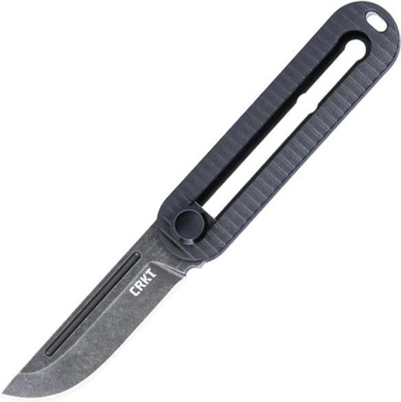 Zdjęcie Crkt Nóż Składany 4800 Katana X Black - Wiązów