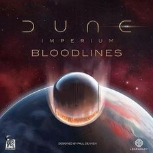 Dire Wolf Dune: Imperium Bloodlines (ENG)