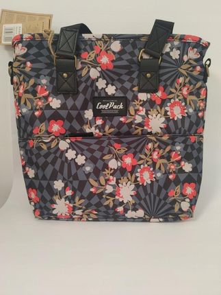 Coolpack Amber Torba Na Ramię Zakupowa Shopperka Venice - zdjęcie 6