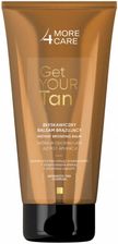 Zdjęcie More4Care Get Your Tan! Balsam Brązujący 200ml - Zielona Góra