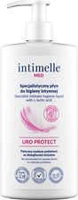 Zdjęcie Intimelle Uro Protect Specjalistyczny Płyn Do Higieny Intymnej 300ml - Gliwice
