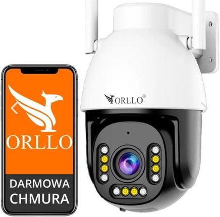Orllo Kamera Ip Z9 Ultra Z Panelem Solarnym Sm6030 Pro (Z9ULTRA) - zdjęcie 2