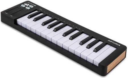 Arturia MicroLab mk3 black - Kompaktowy kontroler MIDI - zdjęcie 5