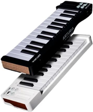 Arturia MicroLab mk3 black - Kompaktowy kontroler MIDI - zdjęcie 6