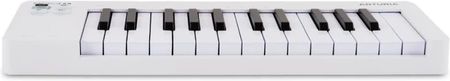 Arturia MicroLab mk3 White - Kompaktowy kontroler MIDI - zdjęcie 3