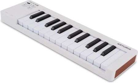 Arturia MicroLab mk3 White - Kompaktowy kontroler MIDI - zdjęcie 6