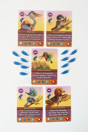 Lucrum Games Klonowa Dolina: Zestaw minidodatków - zdjęcie 2