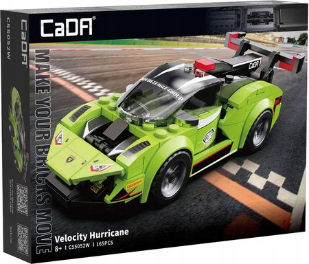 Cada Night Flash Velocity Hurricane Triumph Legend Supersonic Star 614El. - zdjęcie 3