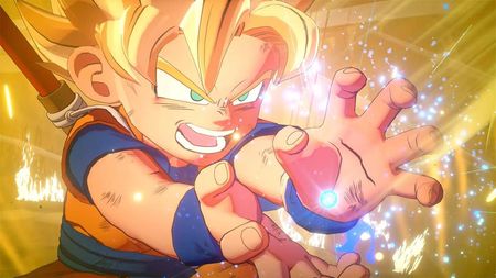 Dragon Ball Z Kakarot Daima Edition (Gra NS) - zdjęcie 4