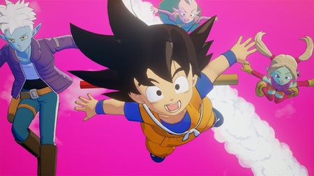 Dragon Ball Z Kakarot Daima Edition (Gra NS) - zdjęcie 6