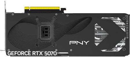 Pny Karta graficzna GeForce RTX 5070 STD12GB VCG507012TFXPB1 (KGPNYN507012TNO) - zdjęcie 2