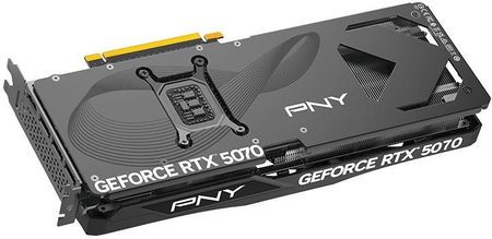 Pny Karta graficzna GeForce RTX 5070 STD12GB VCG507012TFXPB1 (KGPNYN507012TNO) - zdjęcie 6