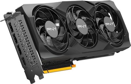 Pny Karta graficzna GeForce RTX 5070 STD12GB VCG507012TFXPB1 (KGPNYN507012TNO) - zdjęcie 4