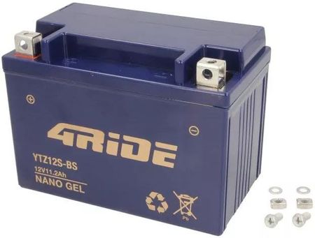 4 Ride Akumulator Rozruchowy Ytz12Sbs4Ridegel - zdjęcie 2