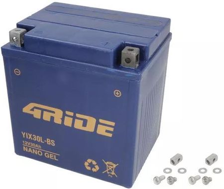 4 Ride Akumulator Rozruchowy Yix30Lbs4Ridegel - zdjęcie 2