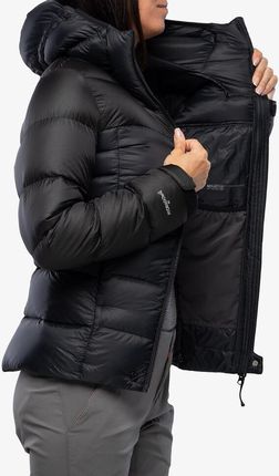 Kurtka Puchowa Damska Berghaus Mtn Arete Ultra Down Hoody - zdjęcie 2