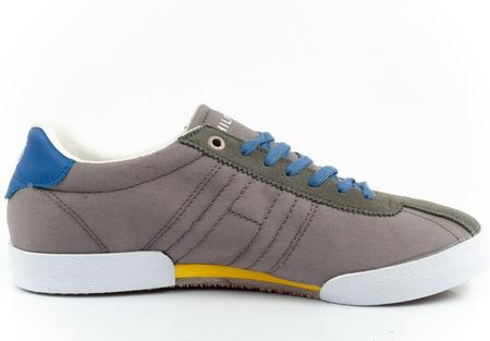 Tommy Hilfiger buty męskie trampki modne wygodne szare - zdjęcie 5