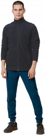 ND05_B21721-M H4Z22 PLM352 30S Bluza meska polaro - zdjęcie 2