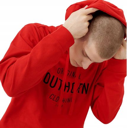 ND05_B17164-M HOL21 BLM602 62S Bluza meska Outhor - zdjęcie 2