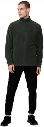 ND05_B21722-M H4Z22 PLM352 43S Bluza polarowa mes - zdjęcie 2
