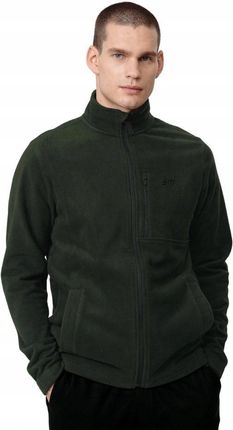ND05_B21722-M H4Z22 PLM352 43S Bluza polarowa mes - zdjęcie 3