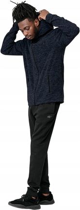 ND05_B21737-S H4Z22 PLM351 30M Bluza meska polaro - zdjęcie 3