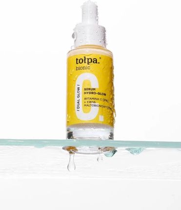 Tołpa serum hydro-glow 30 ml - zdjęcie 2