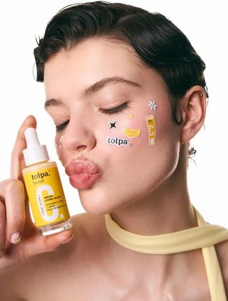 Tołpa serum hydro-glow 30 ml - zdjęcie 3