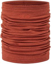Zdjęcie Komin polarowy Rab Filament Neck Tube tuscan red - Prusice