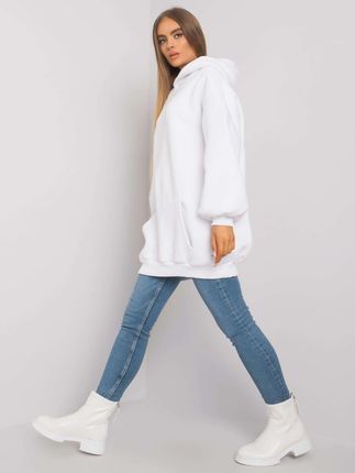 Bluza Biały - zdjęcie 2