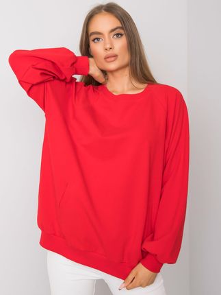 Bluza Czerwony - zdjęcie 3